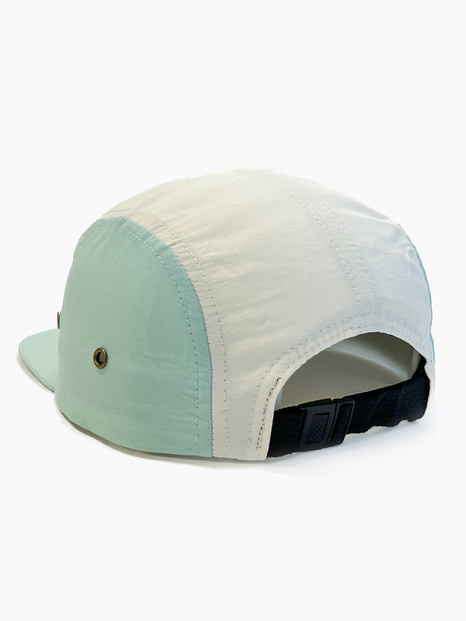 Notice The Reckless Coastal Strapback Hat | BLUE/PINK