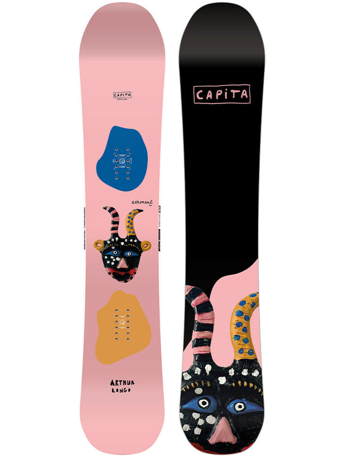 Capita Aeronaut LTD 2027 – All Mountain Snowboard | N/A