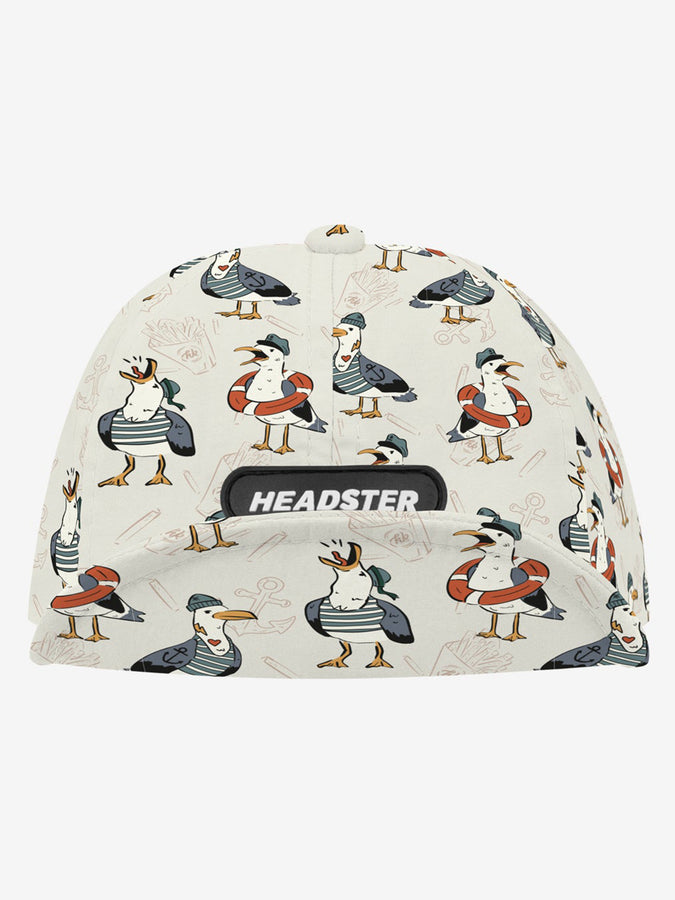 Headster Captain Seagull Hat (Infants 0-24M) Spring 2026 | WHITE SAND