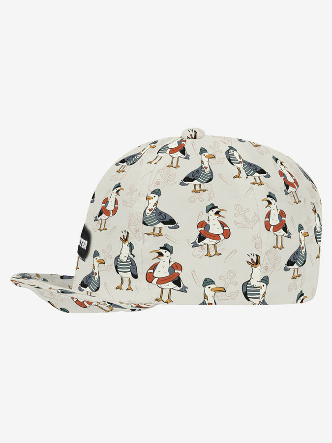 Headster Captain Seagull Hat (Infants 0-24M) Spring 2026 | WHITE SAND