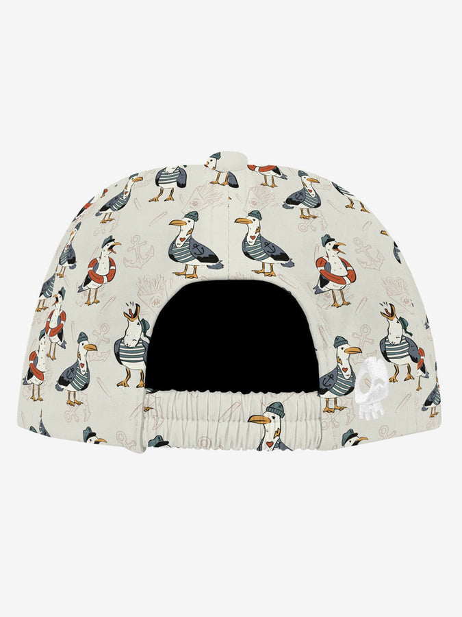 Headster Captain Seagull Hat (Infants 0-24M) Spring 2026 | WHITE SAND