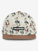 Headster Captain Seagull Snapback Hat (Kids 2-14) Spring 2026