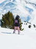 Roxy Black Diamond 2027 Insulated Jacket – BLACK (001)