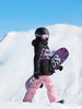 Roxy Black Diamond 2027 Insulated Jacket – BLACK (001)