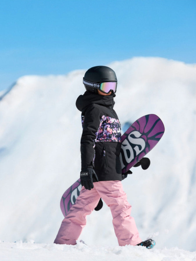 Roxy Black Diamond 2027 Insulated Jacket – BLACK (001)