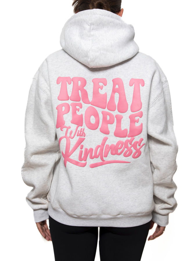 Nana The Brand Shanie Hoodie Fall 2026 | GREY MIX