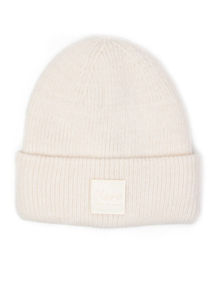 Nana The Brand Jasper Beanie | OFF WHITE