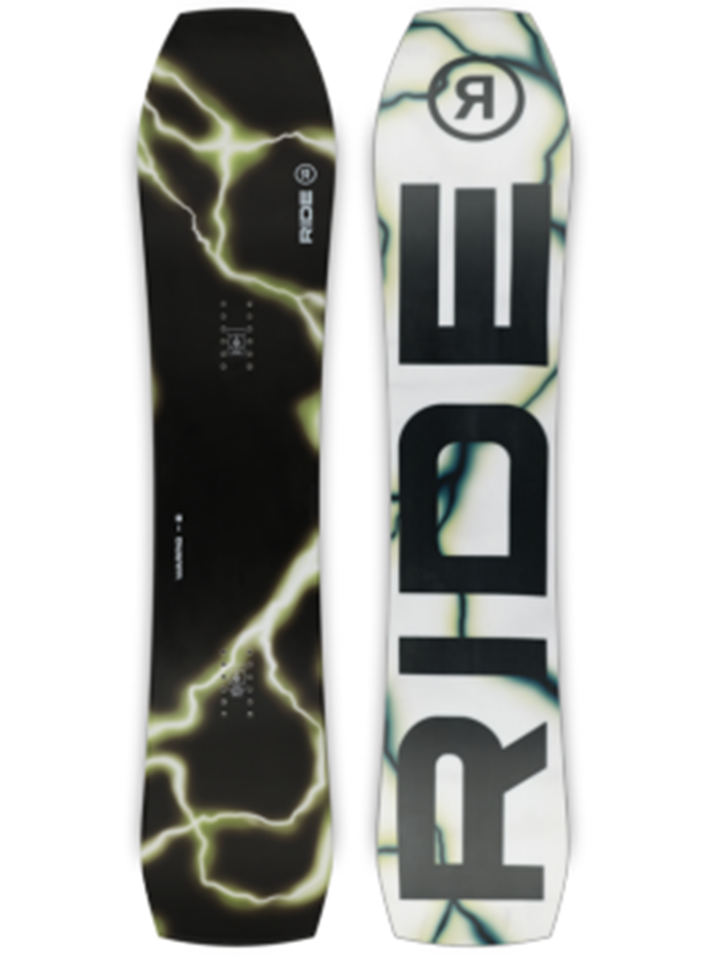 Warpig s 148 ワービグ　ride k2 burton gnu lib Ride Warpig Snowboard - Men's | Snowboards.com