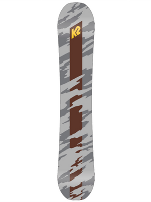 K2 Gateway Pop Snowboard Winter 2025