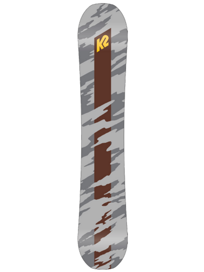 K2 Gateway Pop Snowboard Winter 2025 | NA