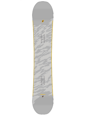 K2 Gateway Pop Snowboard Winter 2025