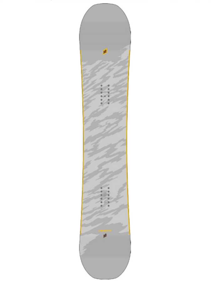 K2 Gateway Pop Snowboard Winter 2025 | NA