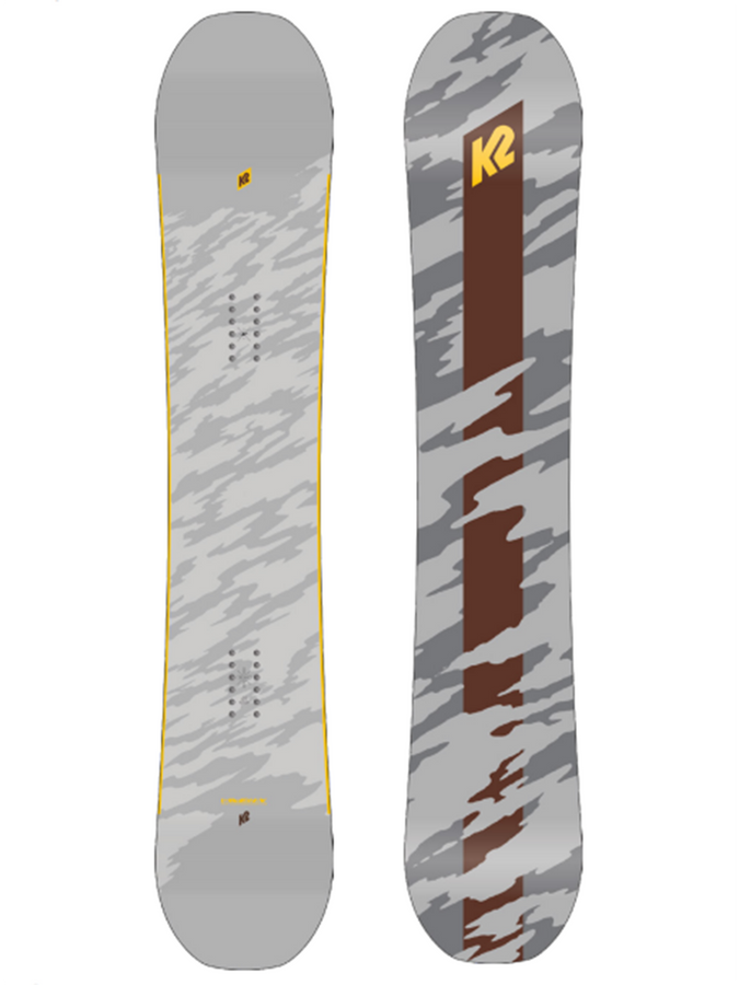 K2 Gateway Pop Snowboard Winter 2025 | NA