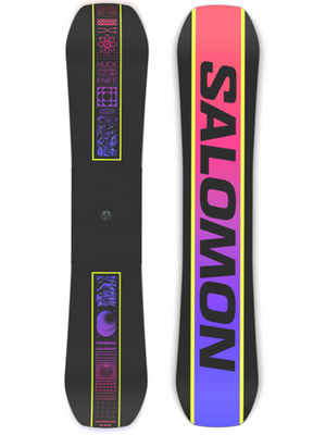 Salomon Huck Knife Pro Snowboard 2025