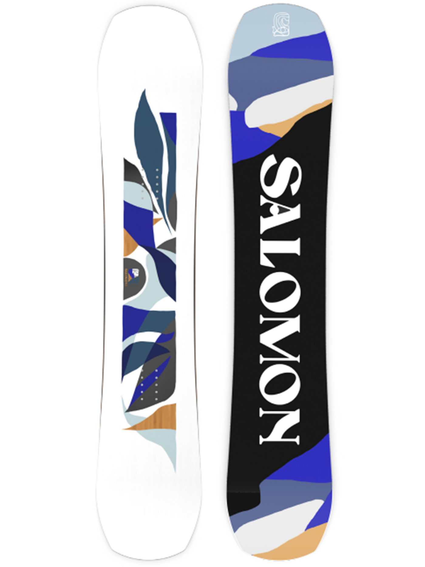 Salomon Rumble Fish Women Snowboard 2025