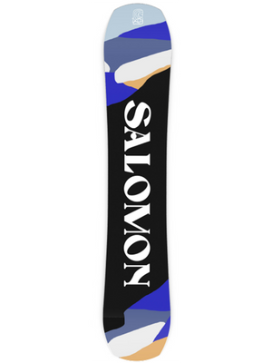 Salomon Rumble Fish Women Snowboard 2025