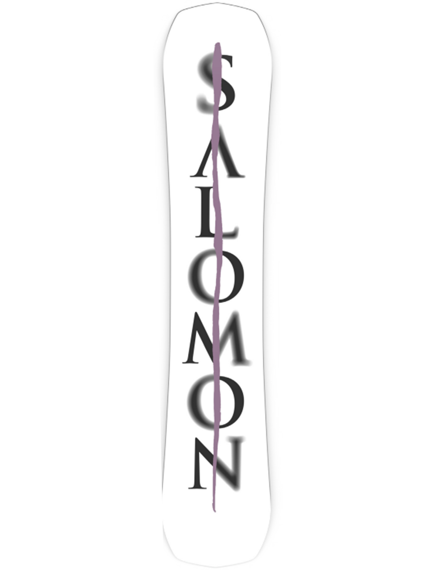 Salomon Craft Snowboard 2025