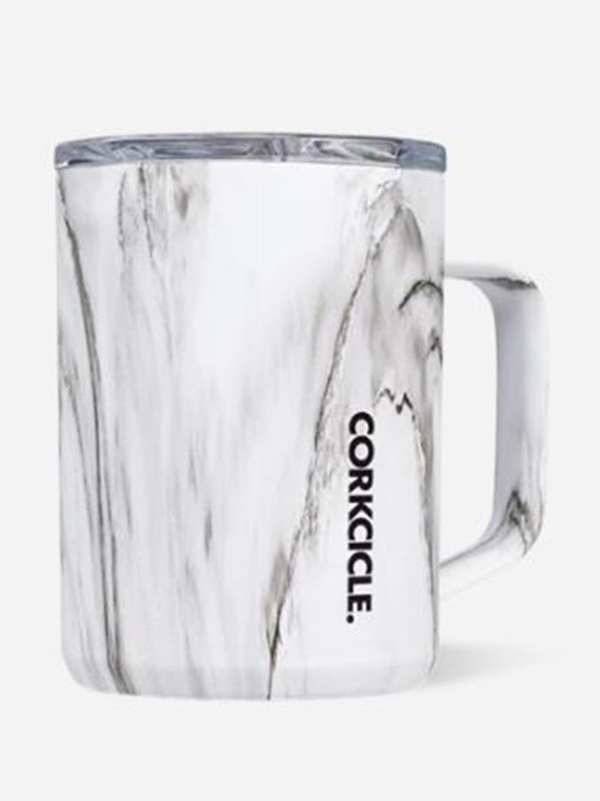 Corkcicle Origin Collection 16oz Mug | SNOWDRIFT