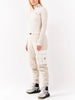 Eivy Cargo Sherpa Faded Cloud Pants 2025