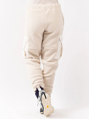 Eivy Cargo Sherpa Faded Cloud Pants 2025