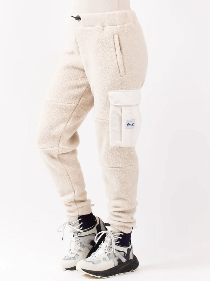 Eivy Cargo Sherpa Faded Cloud Pants 2025 | FADED CLOUD