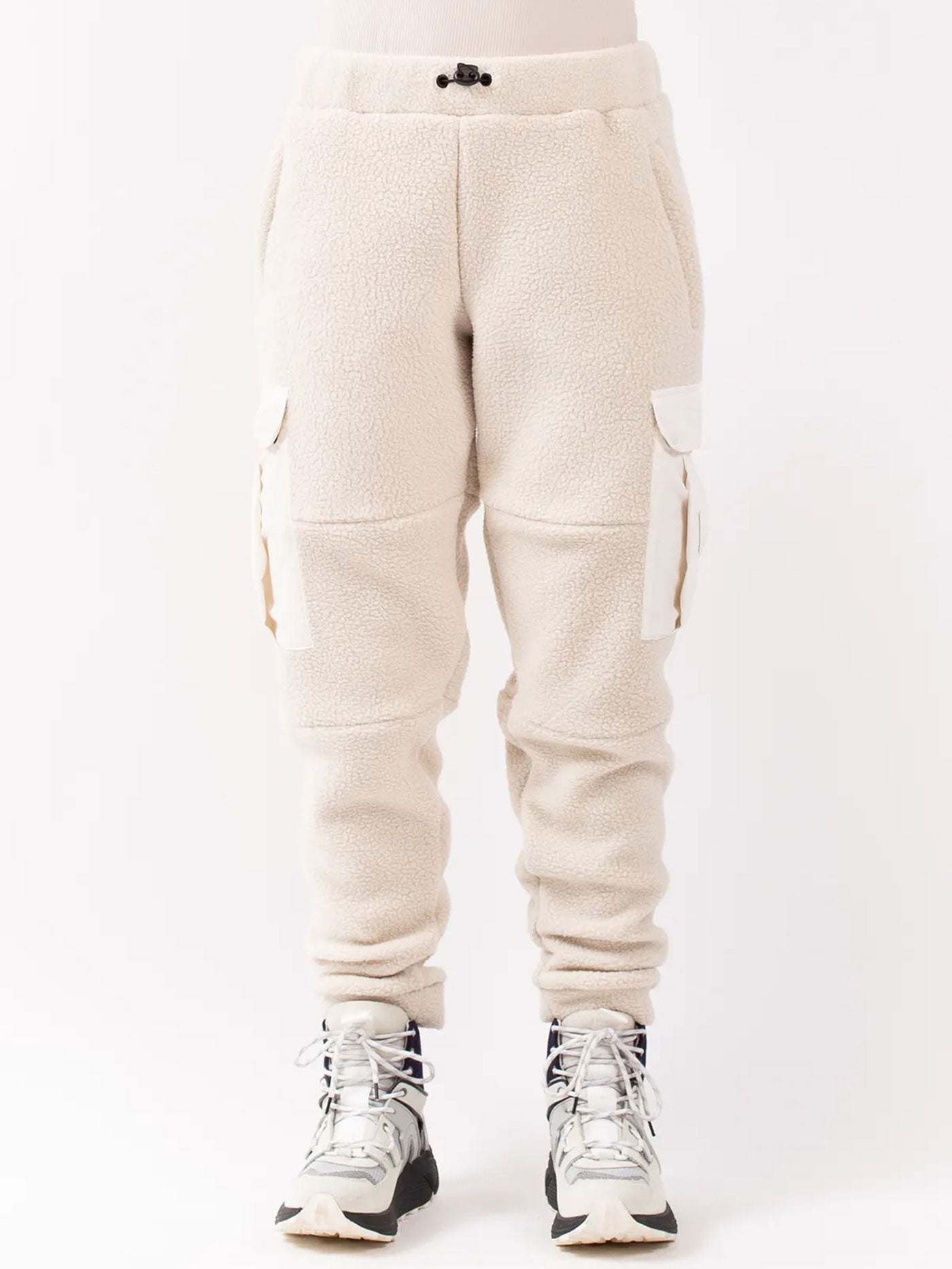 Eivy Cargo Sherpa Faded Cloud Pants 2025