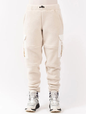 Eivy Cargo Sherpa Faded Cloud Pants 2025