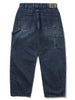 Butter Goods Carpenter Slub Dark Indigo Jeans Spring 2026