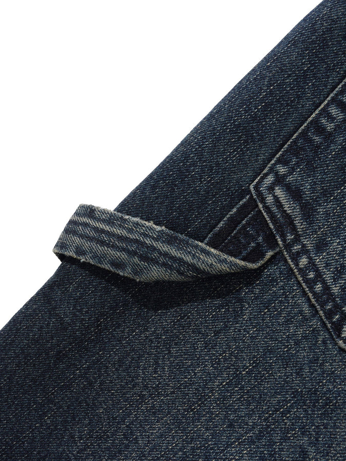 Butter Goods Carpenter Slub Dark Indigo Jeans Spring 2026 | SLUB DARK INDIGO