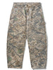 Butter Goods Carpenter Forest Camo Jeans Spring 2026