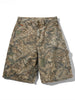 Butter Goods Carpenter Denim Forest Camo Shorts Spring 2026