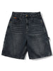 Butter Goods Carpenter Denim Slub Drk Indg Shorts Spring 2026