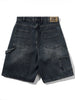 Butter Goods Carpenter Denim Slub Drk Indg Shorts Spring 2026