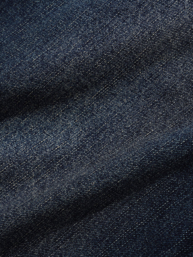 Butter Goods Carpenter Denim Slub Drk Indg Shorts Spring 2026 | SLUB DARK INDIGO