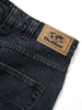 Butter Goods Carpenter Denim Slub Drk Indg Shorts Spring 2026
