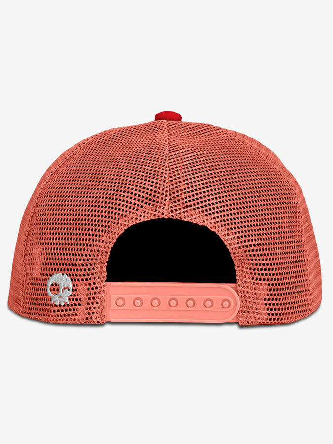 Headster Catching Feelings Trucker Hat (Kids 2-14) Spring 2026 | WHITE