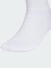 Adidas Originals Trefoil 2.0 Quarter White 6 Pack Socks