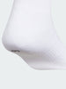 Adidas Originals Trefoil 2.0 Quarter White 6 Pack Socks