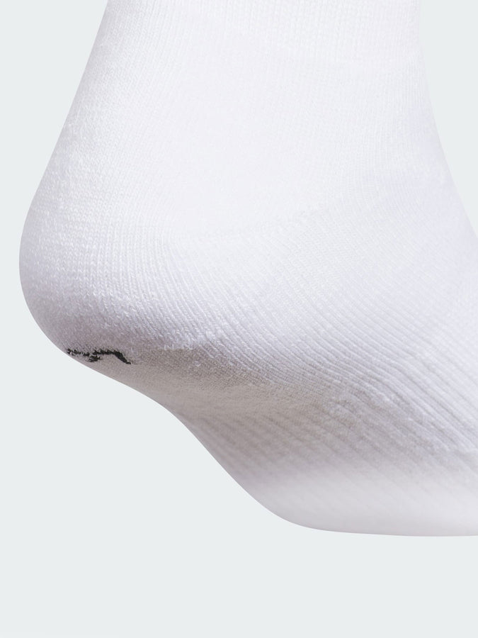Adidas Originals Trefoil 2.0 Black/White 6 Pack Socks | WHITE/BLACK