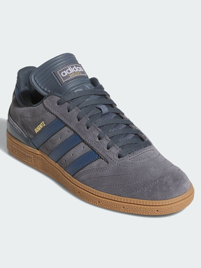 Adidas Busenitz Onix/Preloved Ink/Gum Shoes Fall 2025 | ONIX/PRELOVED INK/GUM