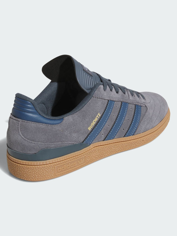 Adidas Busenitz Onix/Preloved Ink/Gum Shoes Fall 2025 | ONIX/PRELOVED INK/GUM