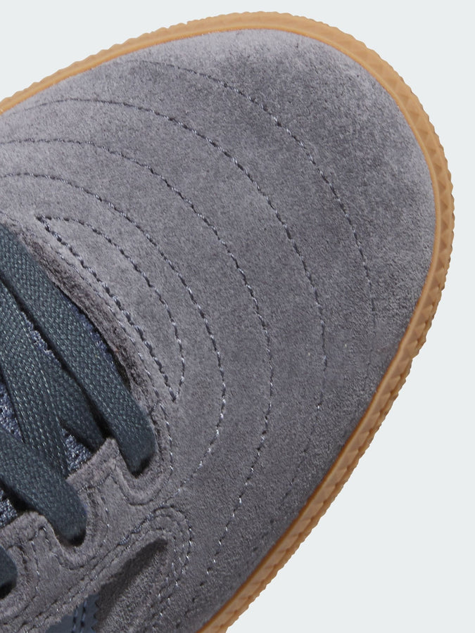 Adidas Busenitz Onix/Preloved Ink/Gum Shoes Fall 2025 | ONIX/PRELOVED INK/GUM