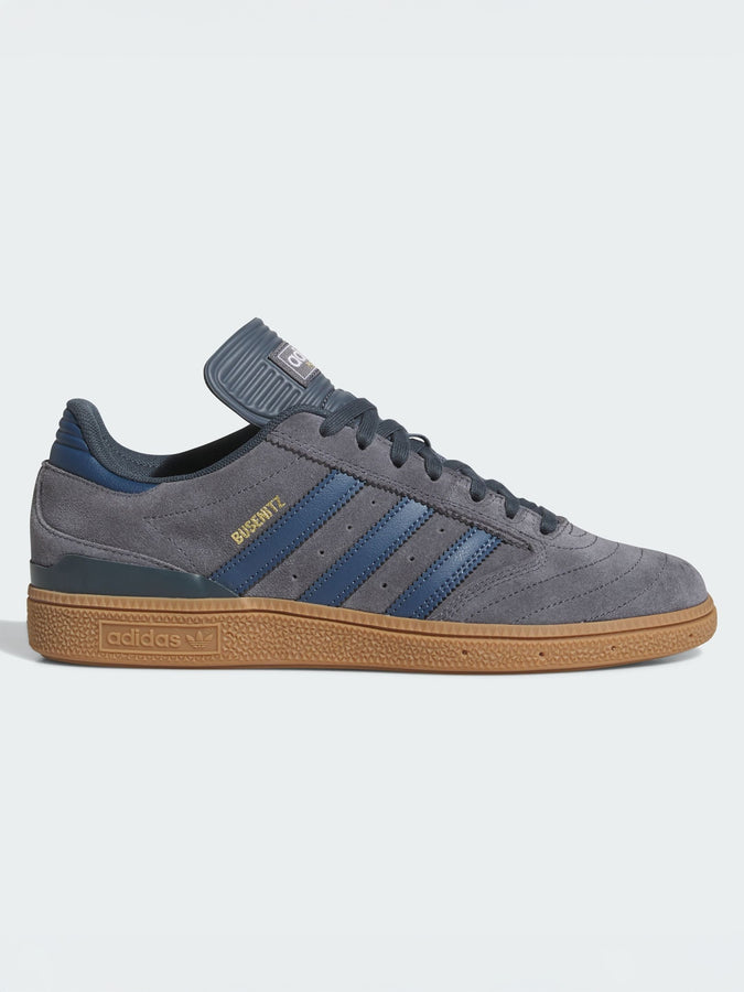 Adidas Busenitz Onix/Preloved Ink/Gum Shoes Fall 2025 | ONIX/PRELOVED INK/GUM