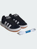Adidas Campus 00s Black/White/White Shoes