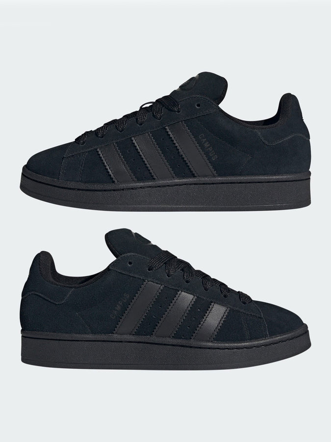 Adidas Campus 00s Black/Black/Black Shoes | CORE BLACK/CORE BLACK/CORE BLK