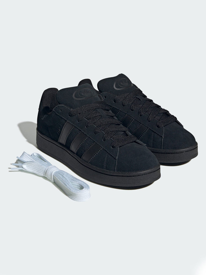 Adidas Campus 00s Black/Black/Black Shoes | CORE BLACK/CORE BLACK/CORE BLK
