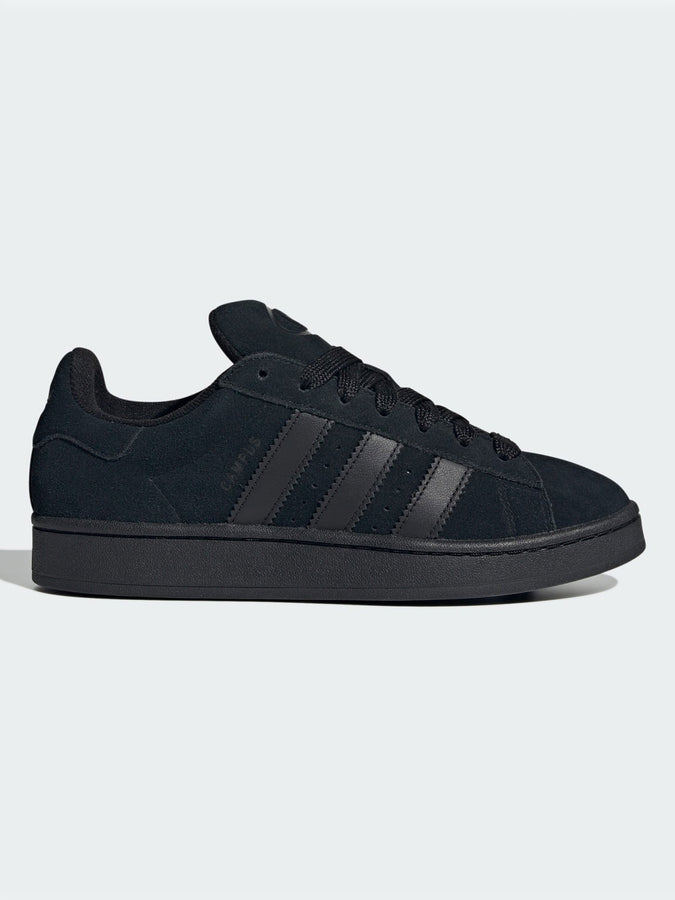 Adidas Campus 00s Black/Black/Black Shoes | CORE BLACK/CORE BLACK/CORE BLK