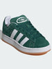 Adidas Campus 00S Dark Green/White/White Shoes Spring 2025