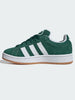 Adidas Campus 00S Dark Green/White/White Shoes Spring 2025