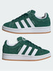 Adidas Campus 00S Dark Green/White/White Shoes Spring 2025